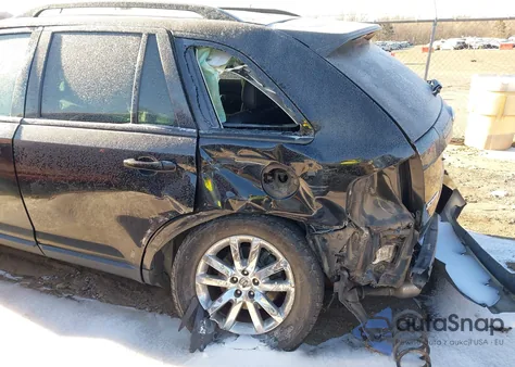 2013 Ford Edge Sel z USA, uszkodzony, nr VIN 2FMDK4JC0DBB34082